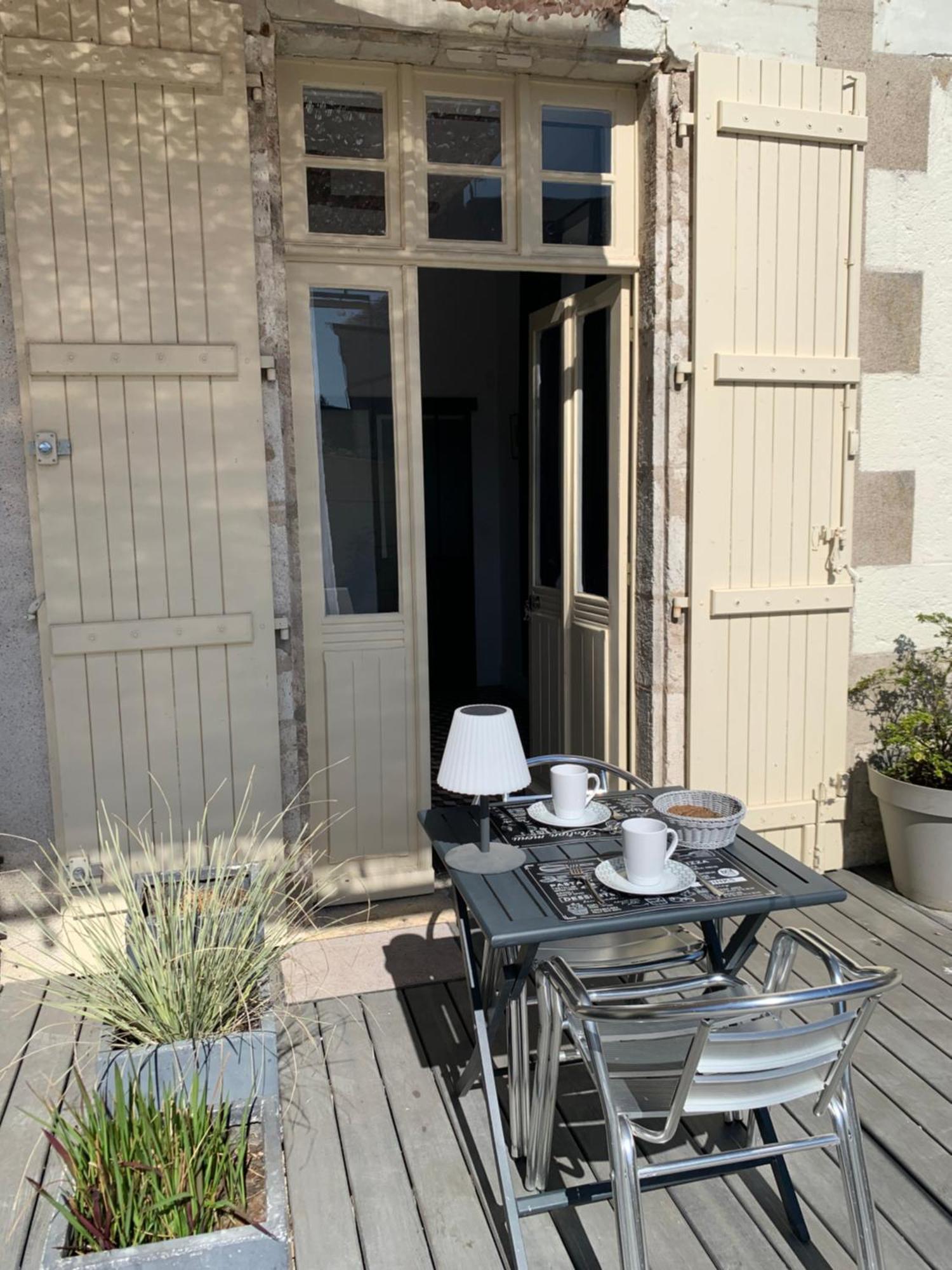 库谢韦尔尼 Chez Chris酒店 外观 照片